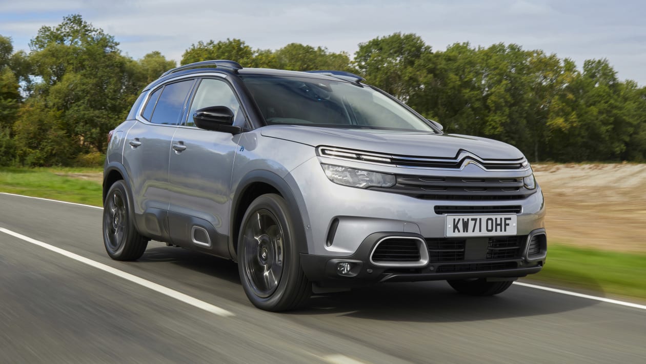 New Citroen C5 Aircross Hybrid Black Edition launched | Carbuyer